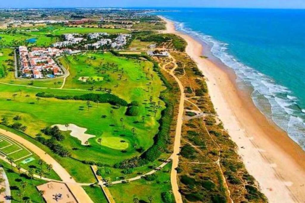Apartamento Exclusivo, En Costa Ballena, Cadiz Chipiona Luaran gambar