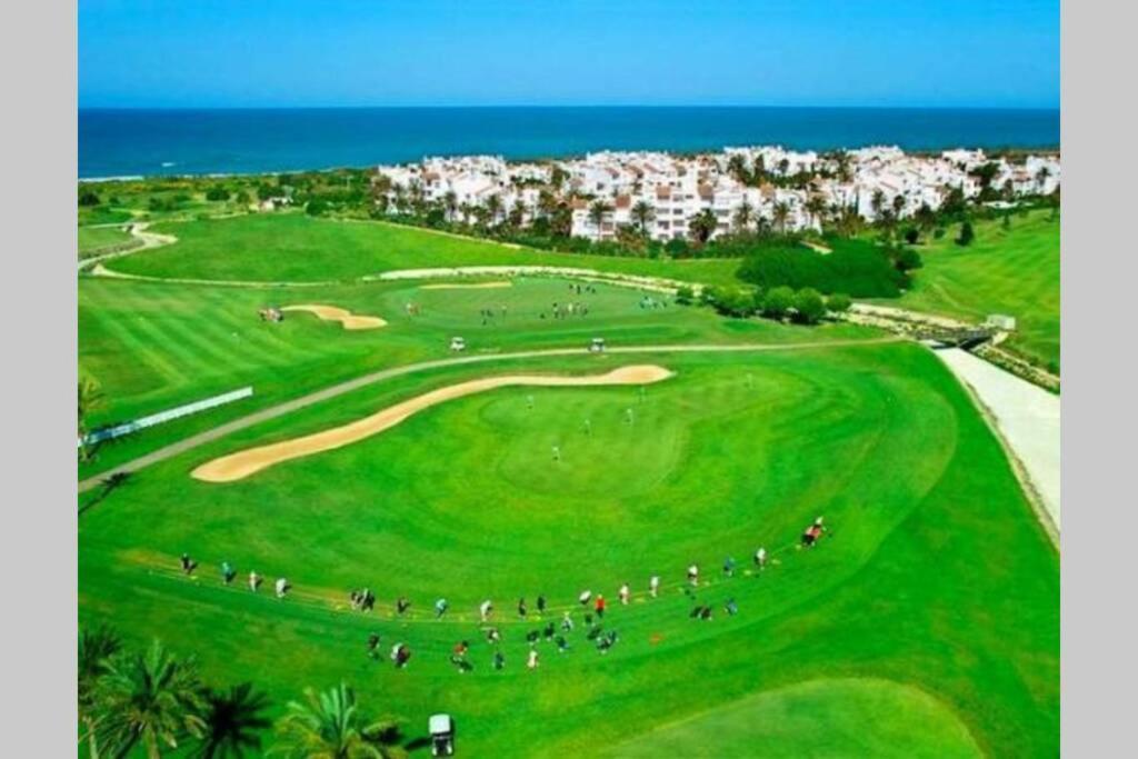 Apartamento Exclusivo, En Costa Ballena, Cadiz Chipiona Luaran gambar