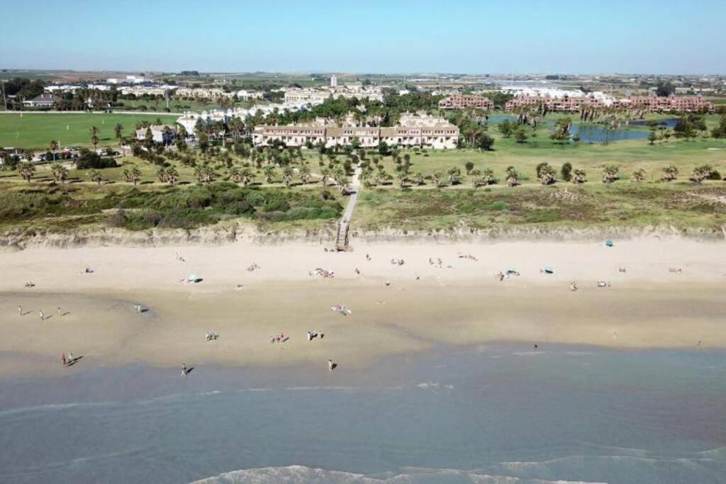 Apartamento Exclusivo, En Costa Ballena, Cadiz Chipiona Luaran gambar