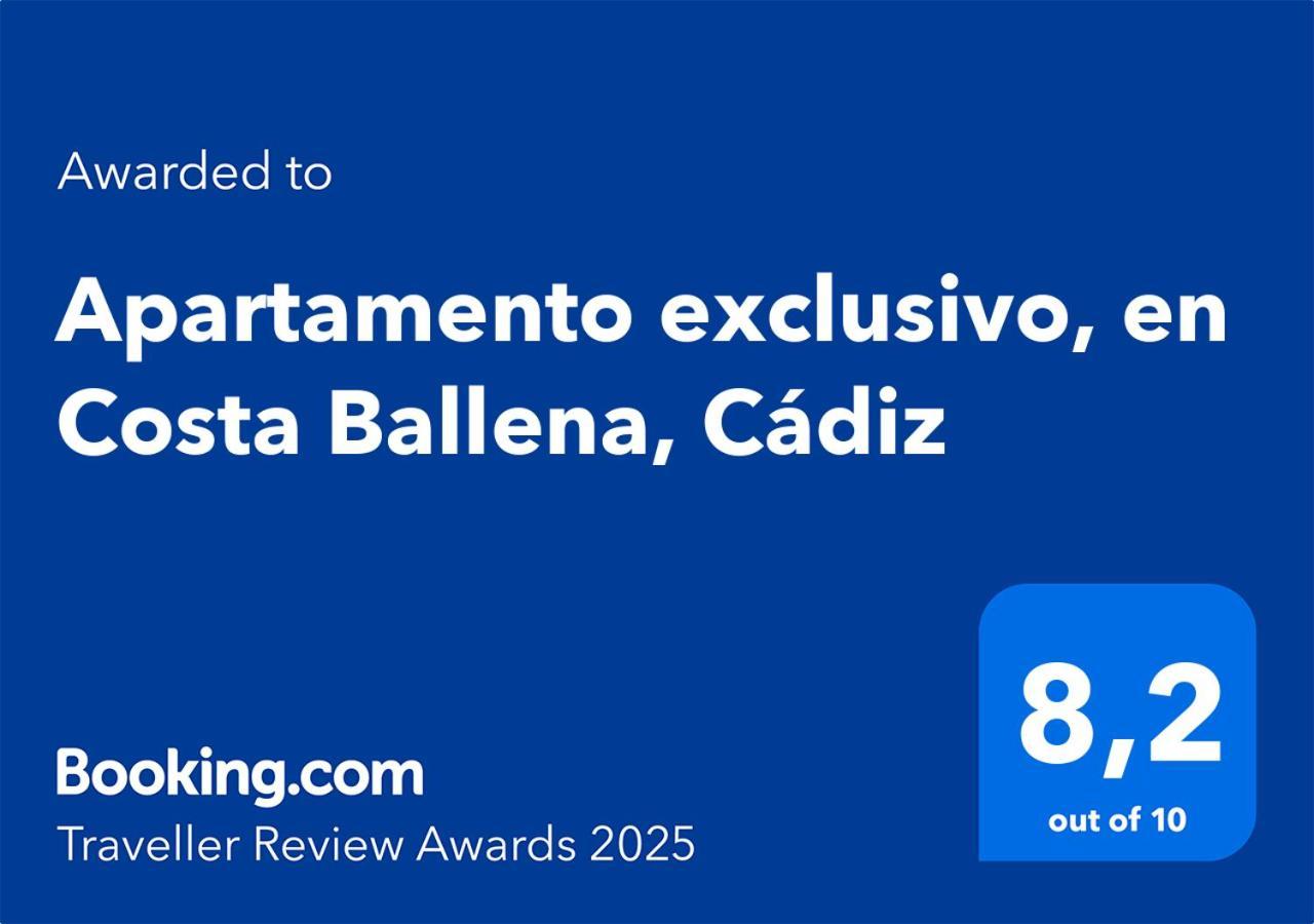 Apartamento Exclusivo, En Costa Ballena, Cadiz Chipiona Luaran gambar